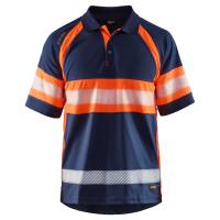 Blaklader UV-Poloshirt High Vis 3338